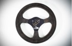 Senna's First F1 Steering Wheel Hits The Auction Block