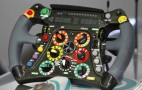 Michael Schumacher Explains The Steering Wheel: Video