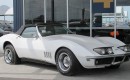 The stolen 1968 Corvette - Image courtesy of Drive