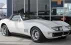 Stolen Corvette Recovered After 10 Years In A Shipping Container