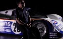 The street-legal Porsche 962C and its mysterious owner