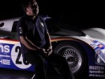 The street-legal Porsche 962C and its mysterious owner
