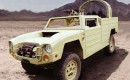 The TAC-V JAMMA ITV Hybrid Electric Military Vehicle