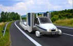Terrafugia Transition Flying Car Makes Its Auto Show Debut In New York