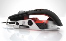 The Thermaltake Level 10 gaming mouse, designed by BMW Designworks USA