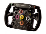 The Thrustmaster Ferrari F150 Italia wheel. Image: Thrustmaster