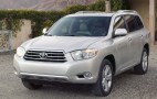 Four-cylinder Toyota Highlander pricing starts at $25,705