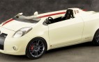 Toyota shows Yaris Club by Five Axis at SEMA