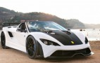 Tushek Renovatio T500 To Debut At Top Marques Monaco