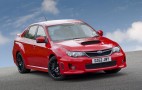 Forbidden Fruit: Subaru's U.K.-Only WRX STI 340R