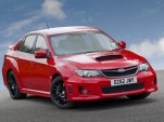 The U.K.-only Subaru WRX STI 340R