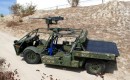The U.S. Army's Clandestine Extended Range Vehicle (CERV). Image: Quantum Fuel Systems Technologies