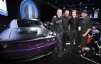 Comedian Jeff Dunham’s Dodge Challenger SRT8 SEMA Concept