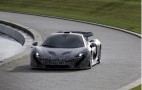 McLaren P1 At Geneva, Ferrari F150 Video, Mercedes A Class Driven: Today's Car News