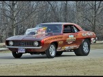 The very first 1969 Camaro ZL1  Image: Mecum Auctions