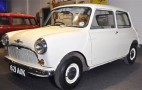 Mini celebrates 50 years of production at UK's Oxford plant
