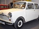 The very first Mini ever built