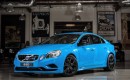 The Volvo S60 Polestar visits Jay Leno's Garage