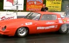 A Ten-Second Camaro Promotes Electric Drag Racing