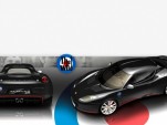 The Who Evora S, designed by Roger Daltry. Image: Bonhams