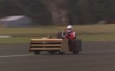 The world's fastest motorized couch