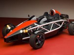 The Wrightspeed X1 prototype