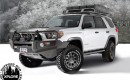 The Xplore Adventure Series Toyota 4Runner