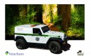 Park Rangers Getting "Professional Series" Jeep Wranglers 
