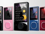The Zune device family