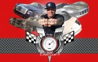 TheCarLoft: Vanilla Ice's Live-In Social Garage Project