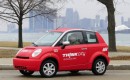 Think City electric vehicle