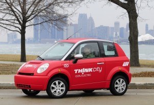 Official: Think To Build Electric Cars In U.S. 