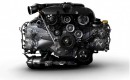 Third-generation Subaru four-cylinder boxer engine