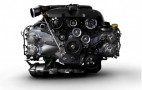 Subaru Redesigns Four-Cylinder Boxer Engine After 21 Years