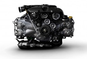 Subaru Unveils More Efficient Four-Cylinder Boxer Engine
