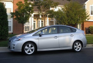 Toyota Sells 2.5 Million Hybrids Worldwide