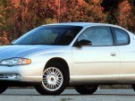 This 2001 Chevrolet Monte Carlo is about the age of the average American car