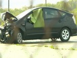 This is why you don't ignore flat tires. Image: WTAE
