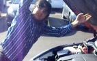 2012 Chevrolet Volt Gets New Salesman: 13-Year Old Thomas Hundal
