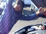 Thomas Hundal: 12-year Old Chevy Volt Salesman
