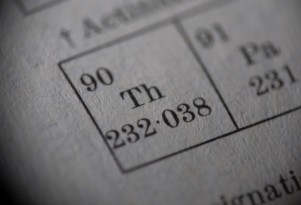 Thorium could be used as car fuel