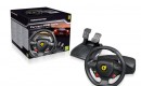 Thrustmaster's Ferrari 458 Italia replica steering wheel. 