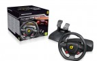 Control Your Xbox 360 With A Ferrari 458 Steering Wheel