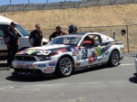 Tiger Racing's Boss 302 World Challenge car - image: Tiger Racing