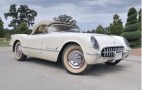 True Time Capsule 1954 Corvette Fails To Sell At Auction