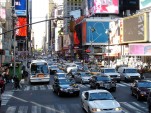 Times Square New York