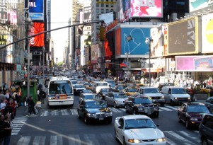 Times Square New York