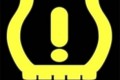 Tire pressure warning lamp - NHTSA