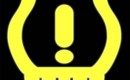 Tire pressure warning lamp - NHTSA