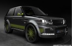 Tiret New York and LSE Design team up for Range Rover based Tiret Coupe